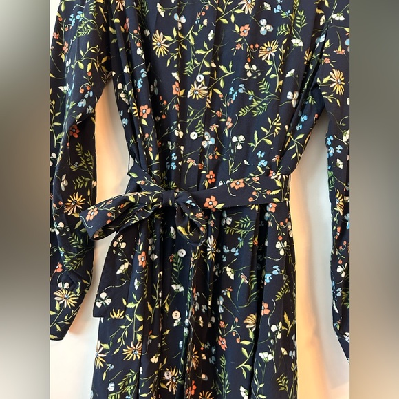 J. Jill long sleeve dress size large - Picture 3 of 5